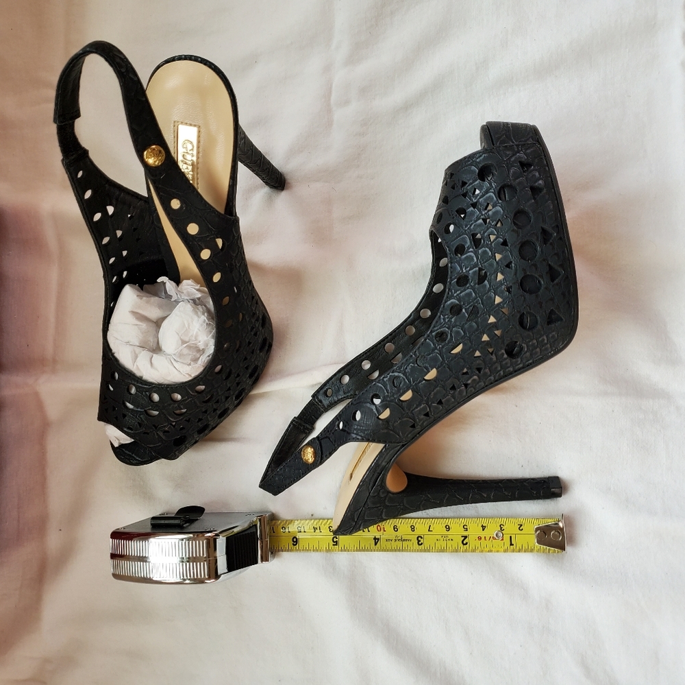 Guess heels - Picture 3 of 4